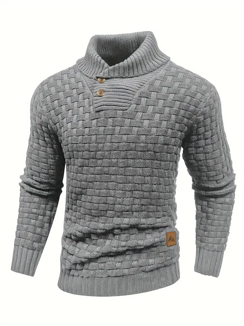 Valmo | Knitted Jumper