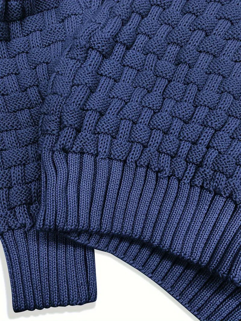 Valmo | Knitted Jumper