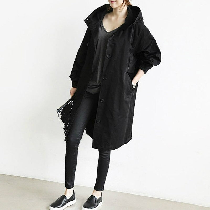 ELla | Elegant & waterproof Trench Coat