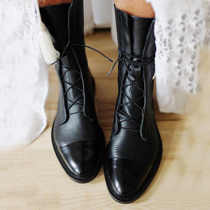 STELLA | Boots with Premium Heel