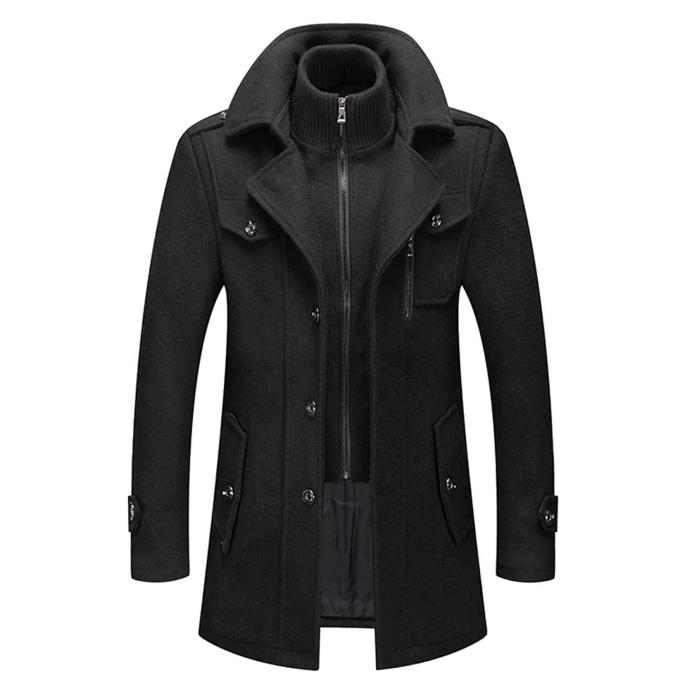 Maximilian | The elegant winter coat