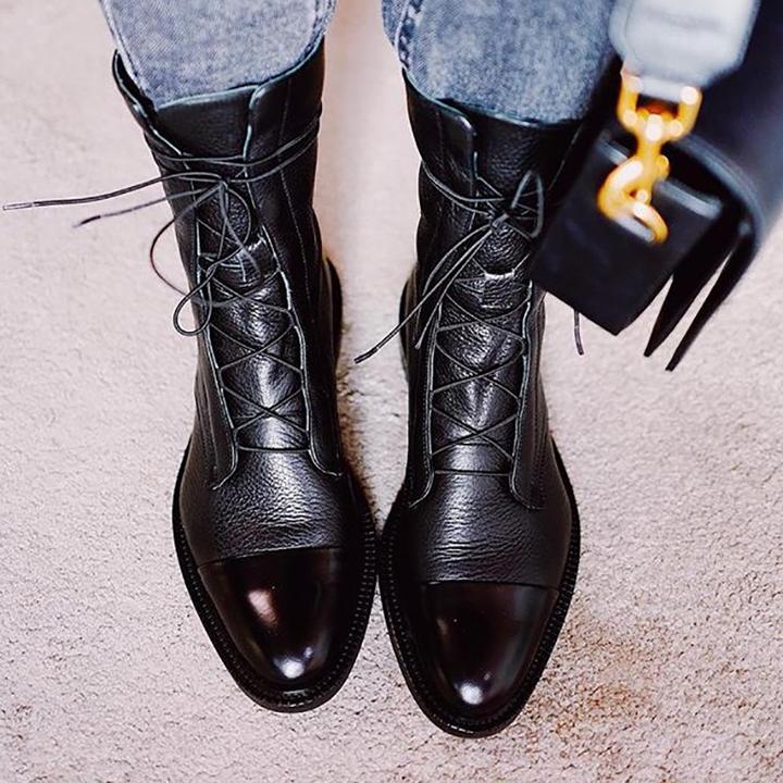 STELLA | Boots with Premium Heel