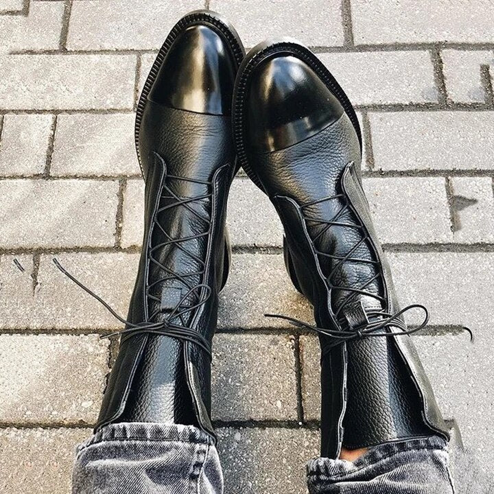 STELLA | Boots with Premium Heel