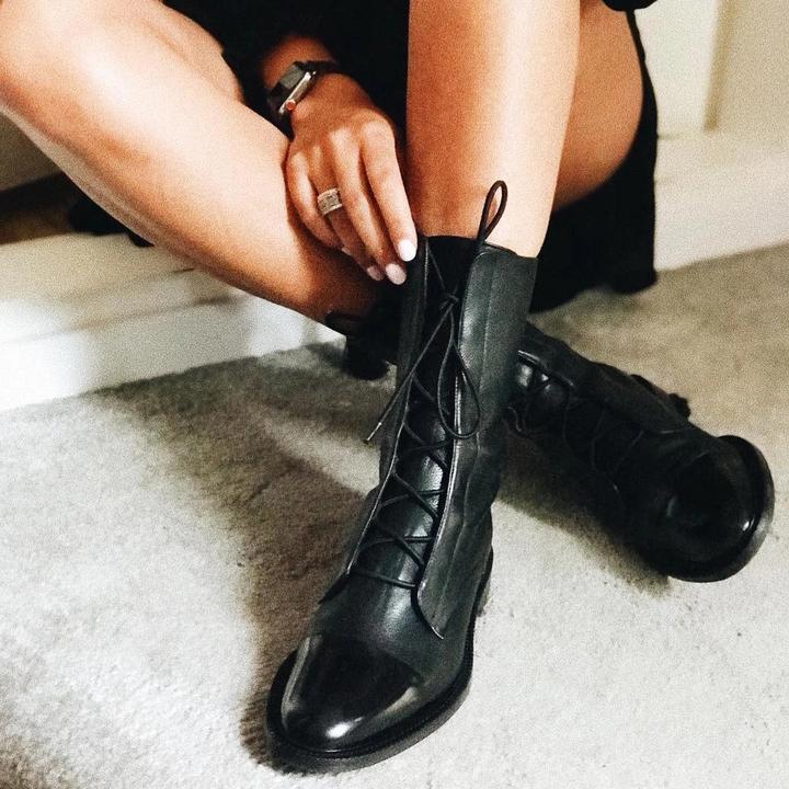 STELLA | Boots with Premium Heel