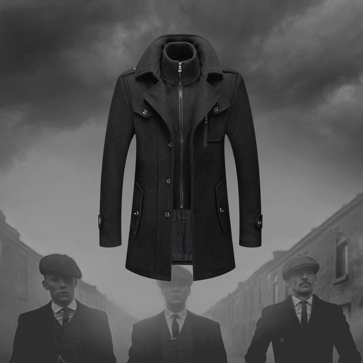 Maximilian | The elegant winter coat