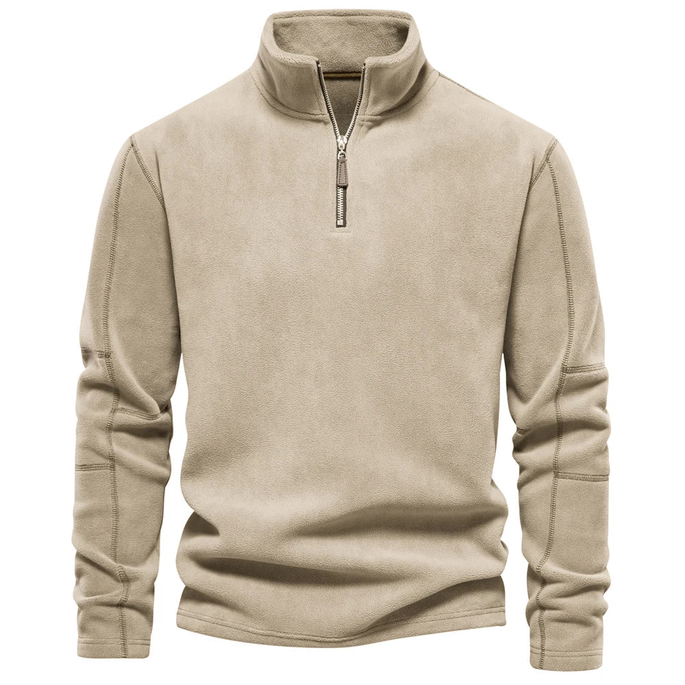 Jasper | Warm Fleece Sweater