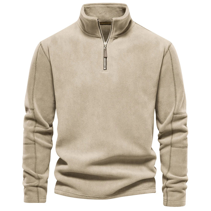 Jasper | Warm Fleece Sweater