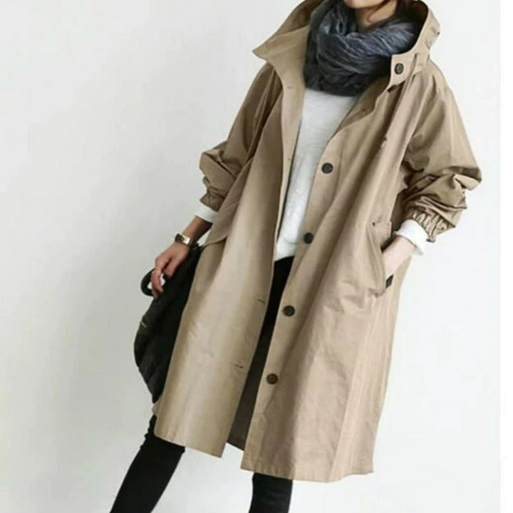 ELla | Elegant & waterproof Trench Coat