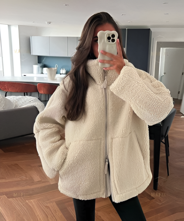 TESSA | Warm Tessa Jacket