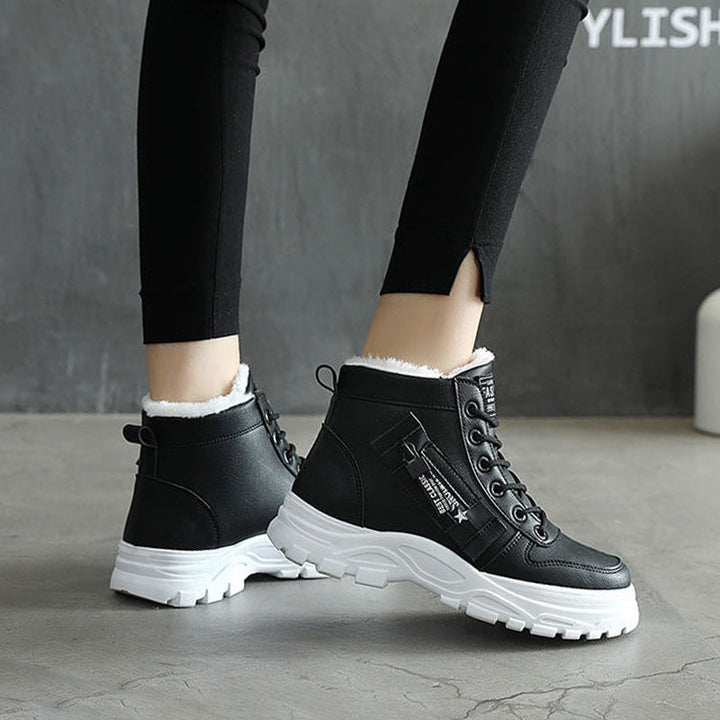 Vatten | Warm Ankle Boots